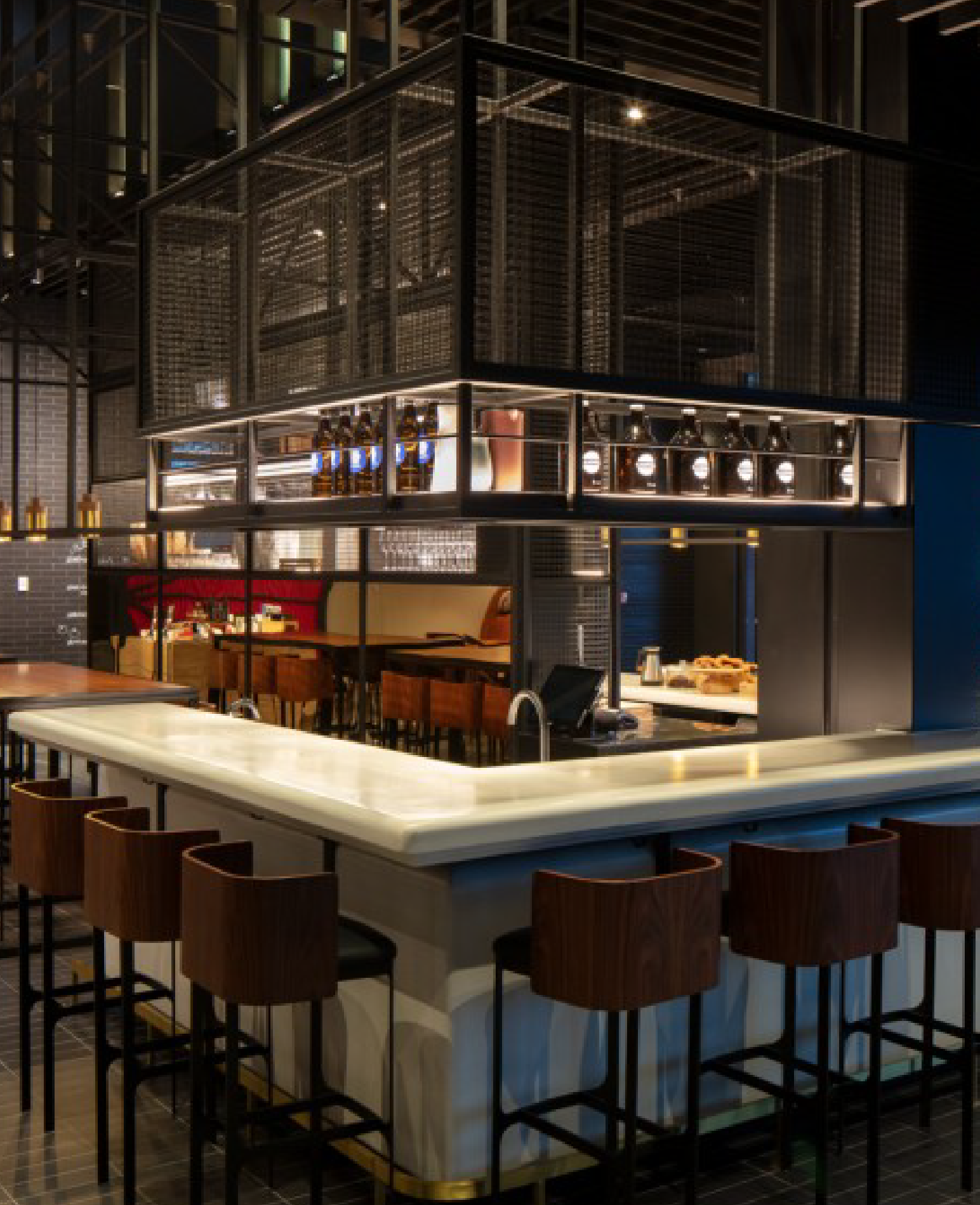 The Pantry at Park Hyatt Eat & Drink Viaduct Harbour